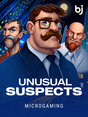 Unusual Suspects screenshot