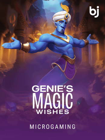 Genie's Magic Wishes screenshot